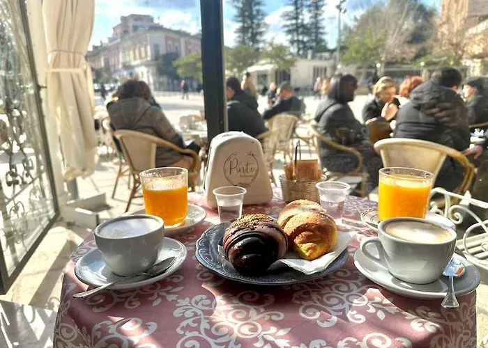 Vico Dell' Elce Bed and Breakfast 4*